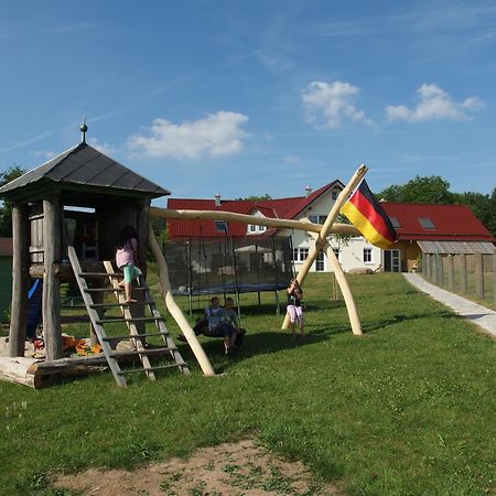 Ferienwohnungen Fischbachhof Sulzbach an der Murr Bagian luar foto