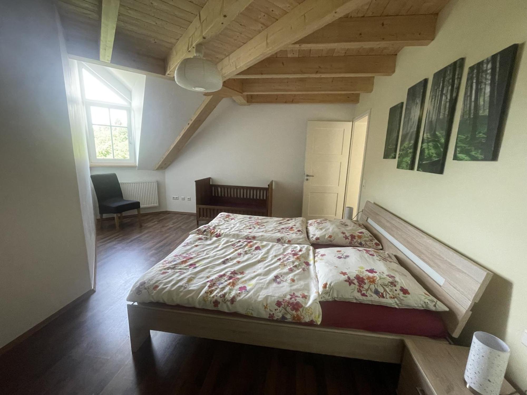 Ferienwohnungen Fischbachhof Sulzbach an der Murr Bagian luar foto