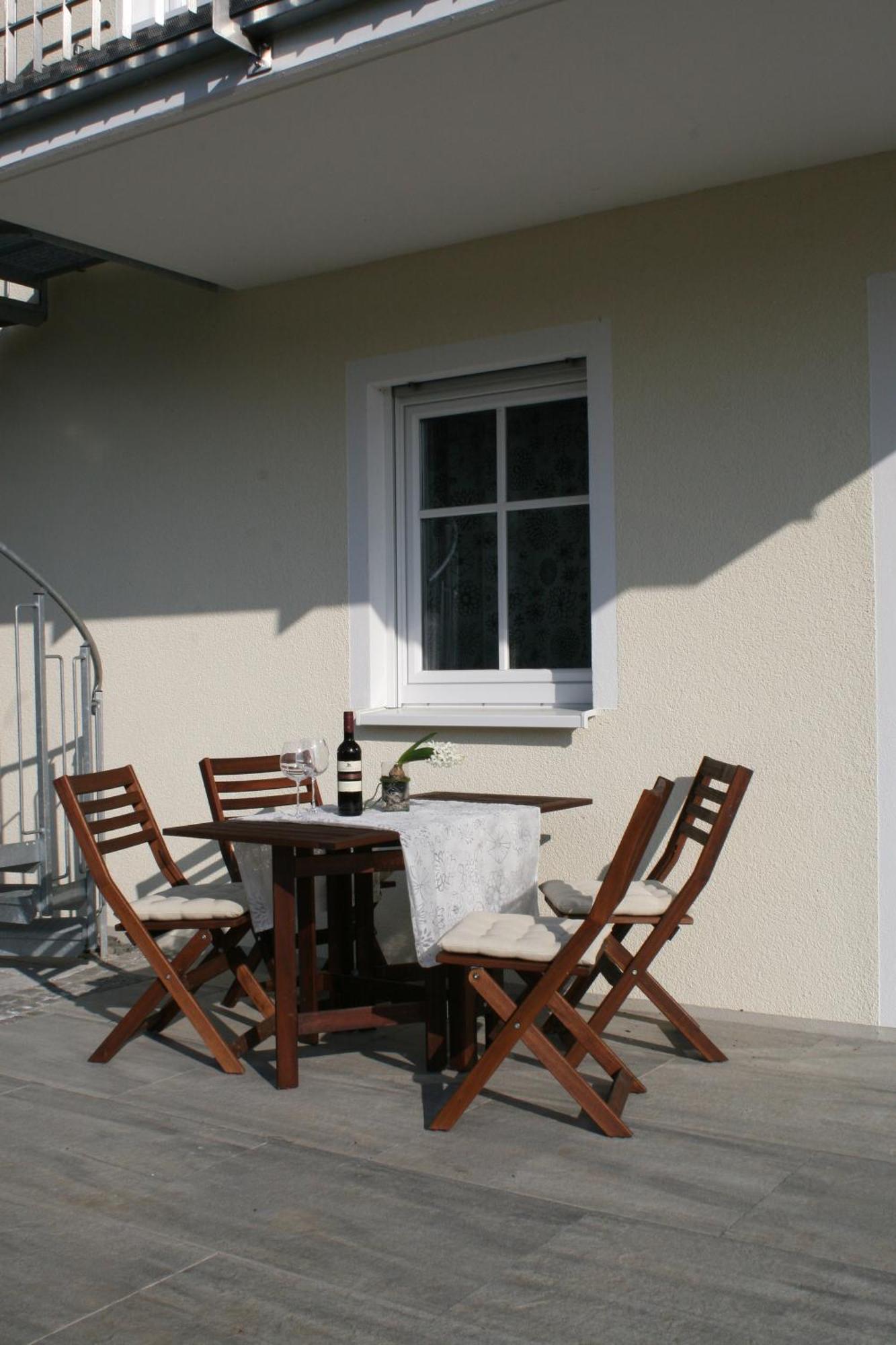 Ferienwohnungen Fischbachhof Sulzbach an der Murr Bagian luar foto